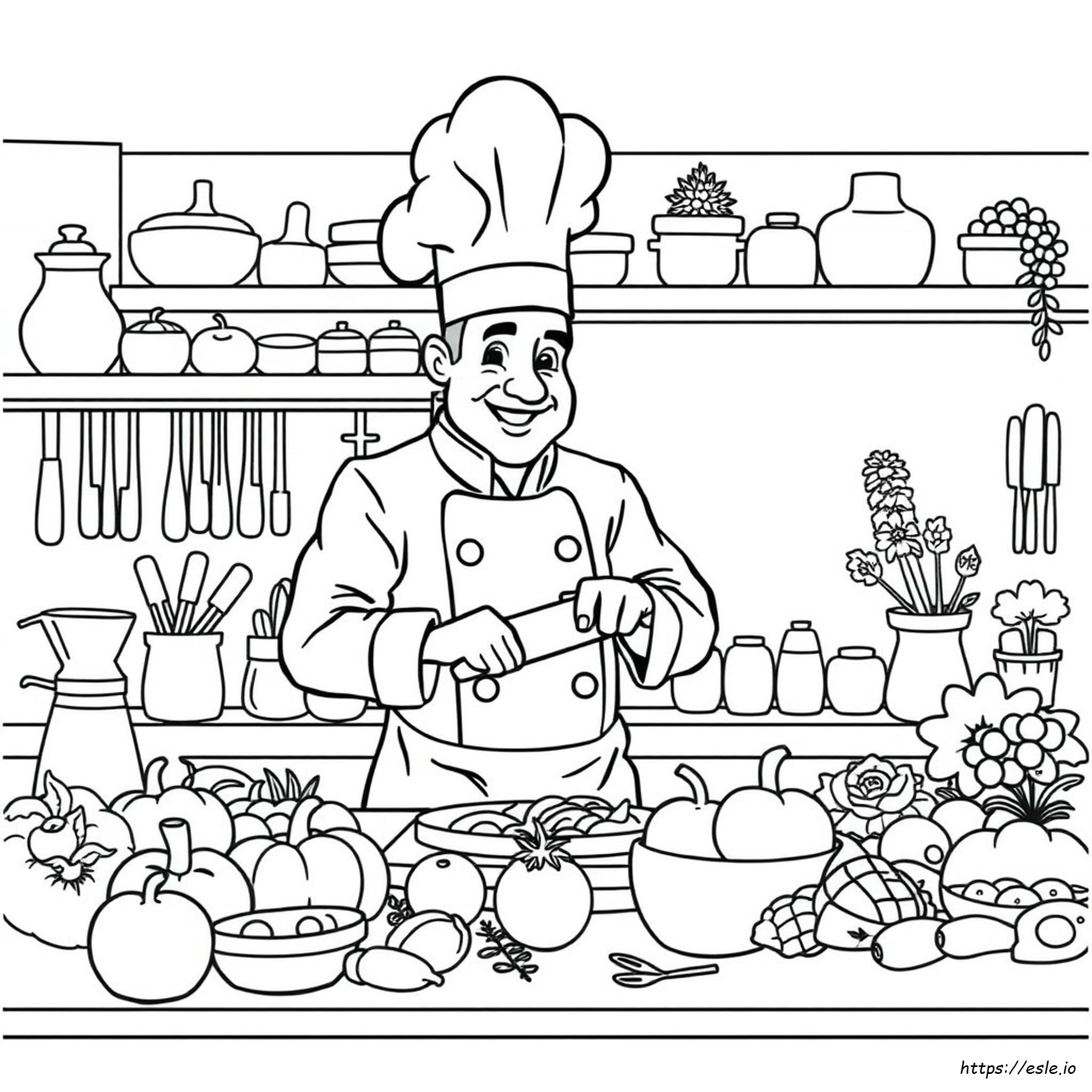 Colorante Alimentario Master Elite