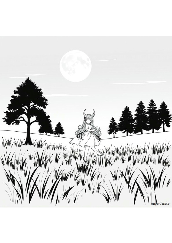 Twilight New Moon Coloring Pages