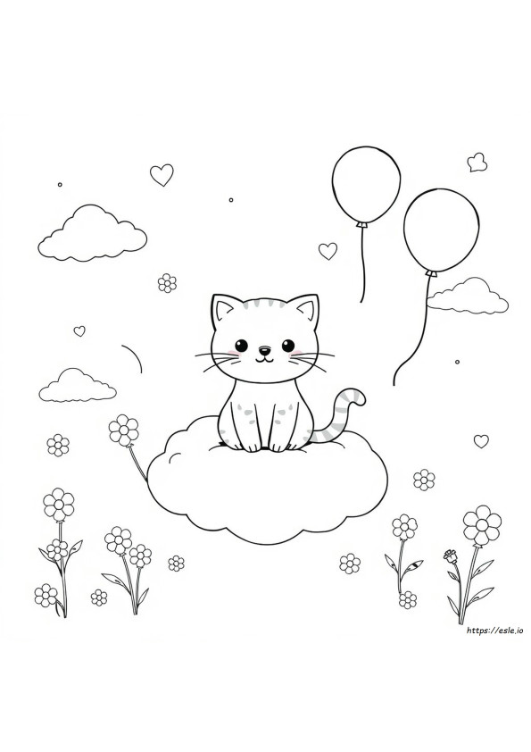 Disegni Kawaii Da Colorare Pdf
