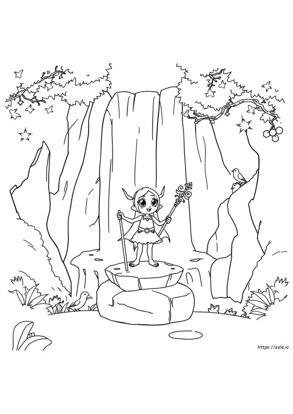 Ultimate Echo Echo Coloring Pages