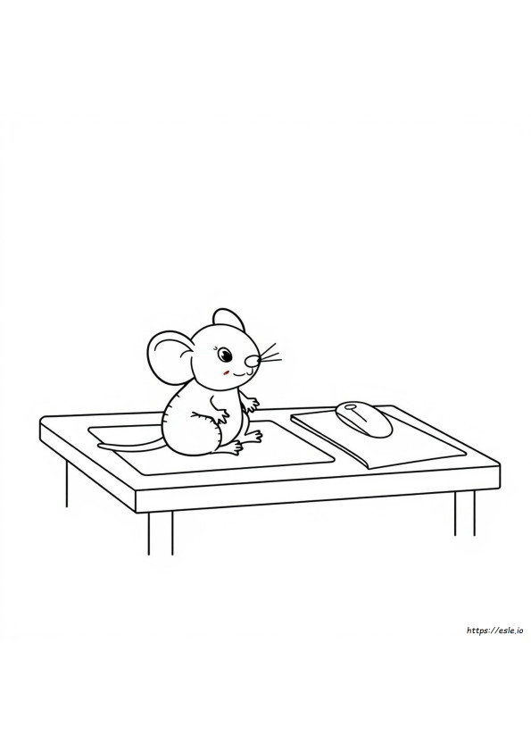 How To Color Your Mouse