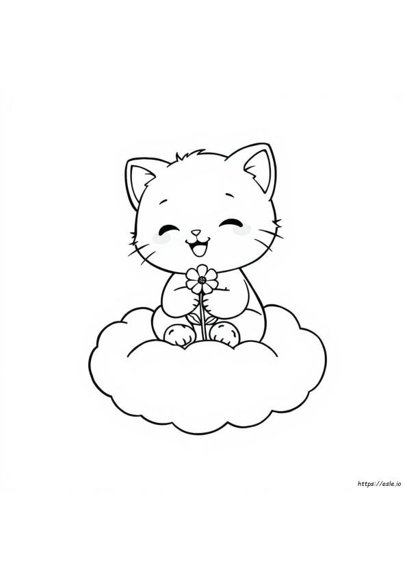 Kawaii Animal Printable Kawaii Cute Coloring Pages
