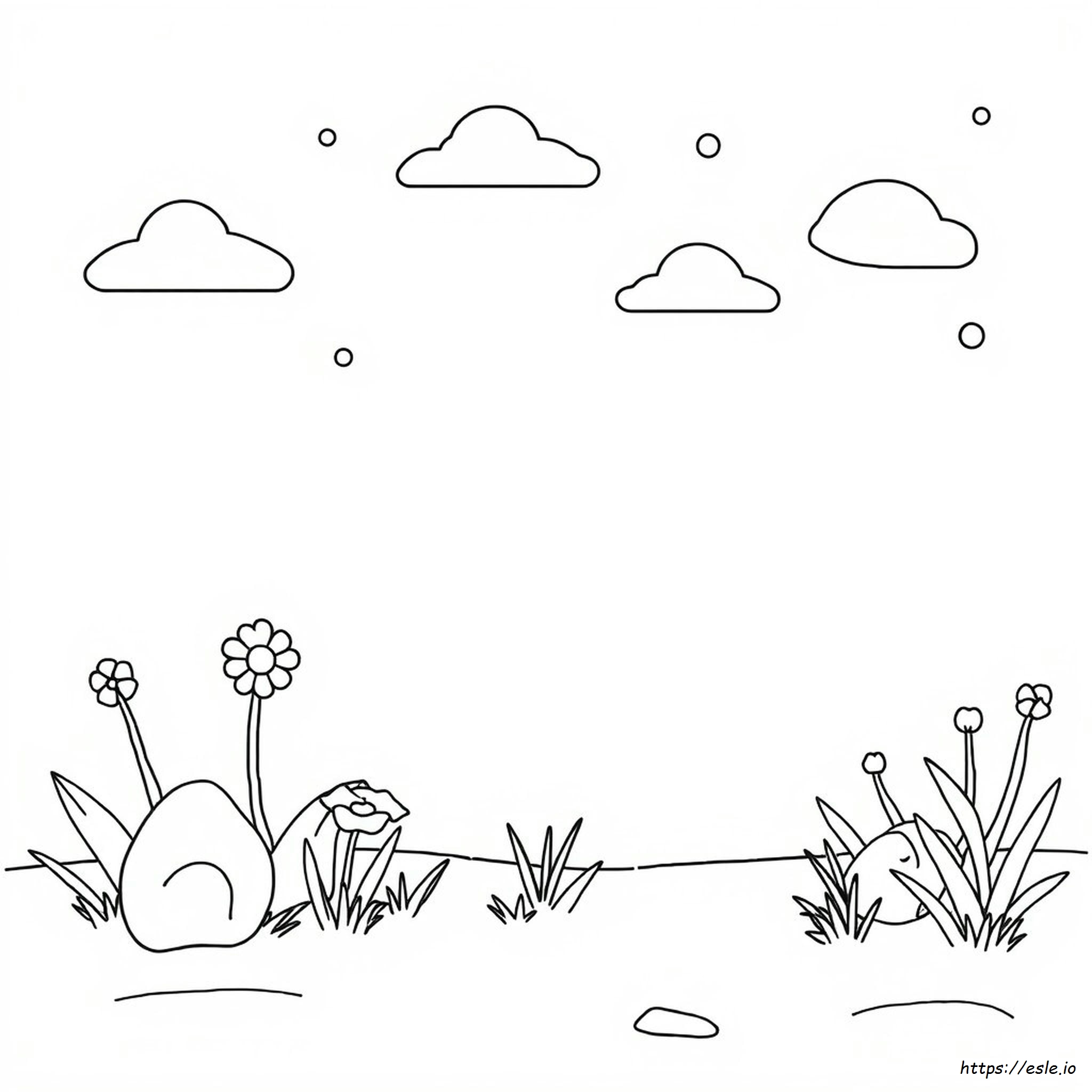 Plantilla Para Colorear