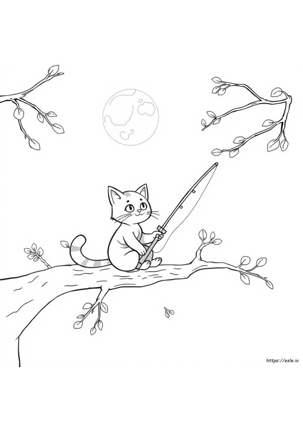 Catboy Coloring Sheet