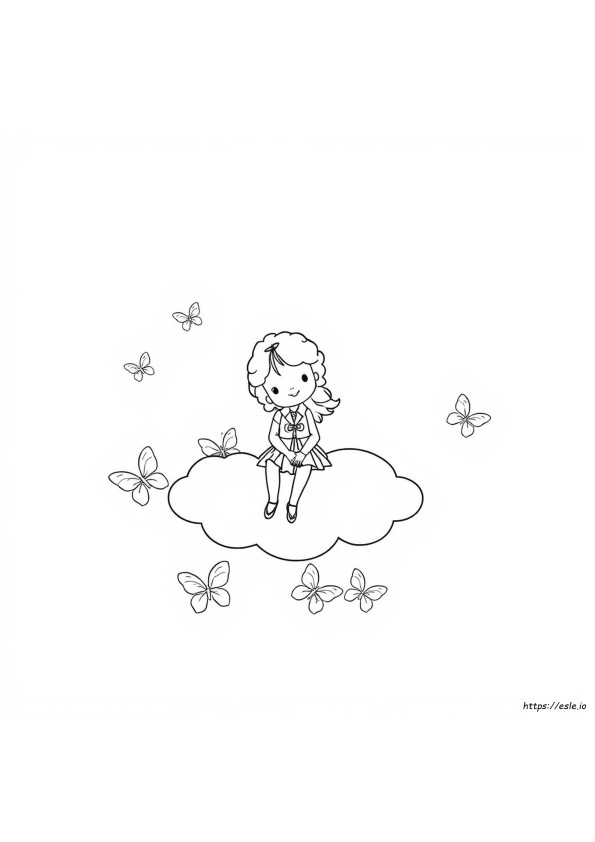 Coloring Pages For Toddler Girls