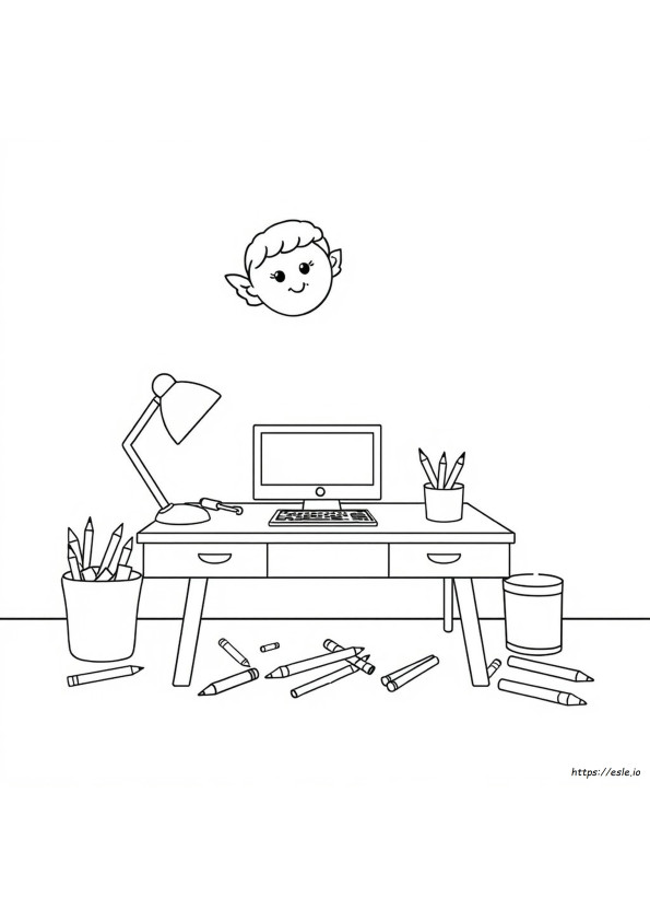 Cómo Hacer Dibujos Para Colorear En Illustrator