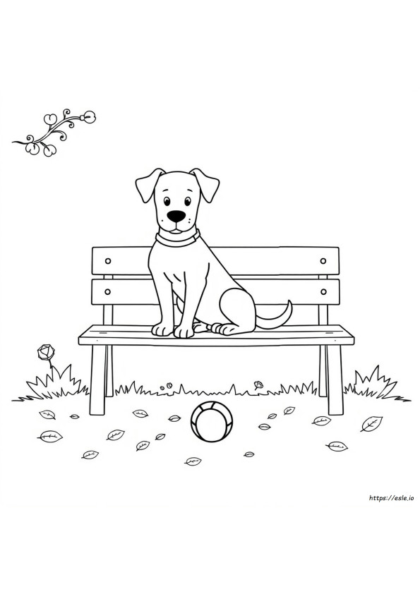 Dog Colouring In Sheets