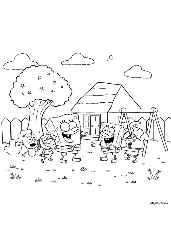 Rugrats Coloring Pictures