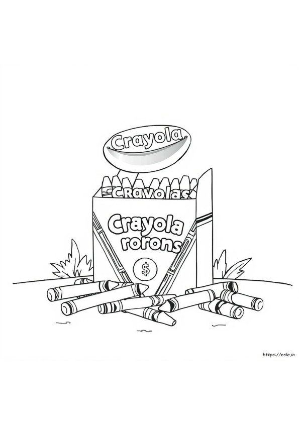 Crayola Coloring Pages Com