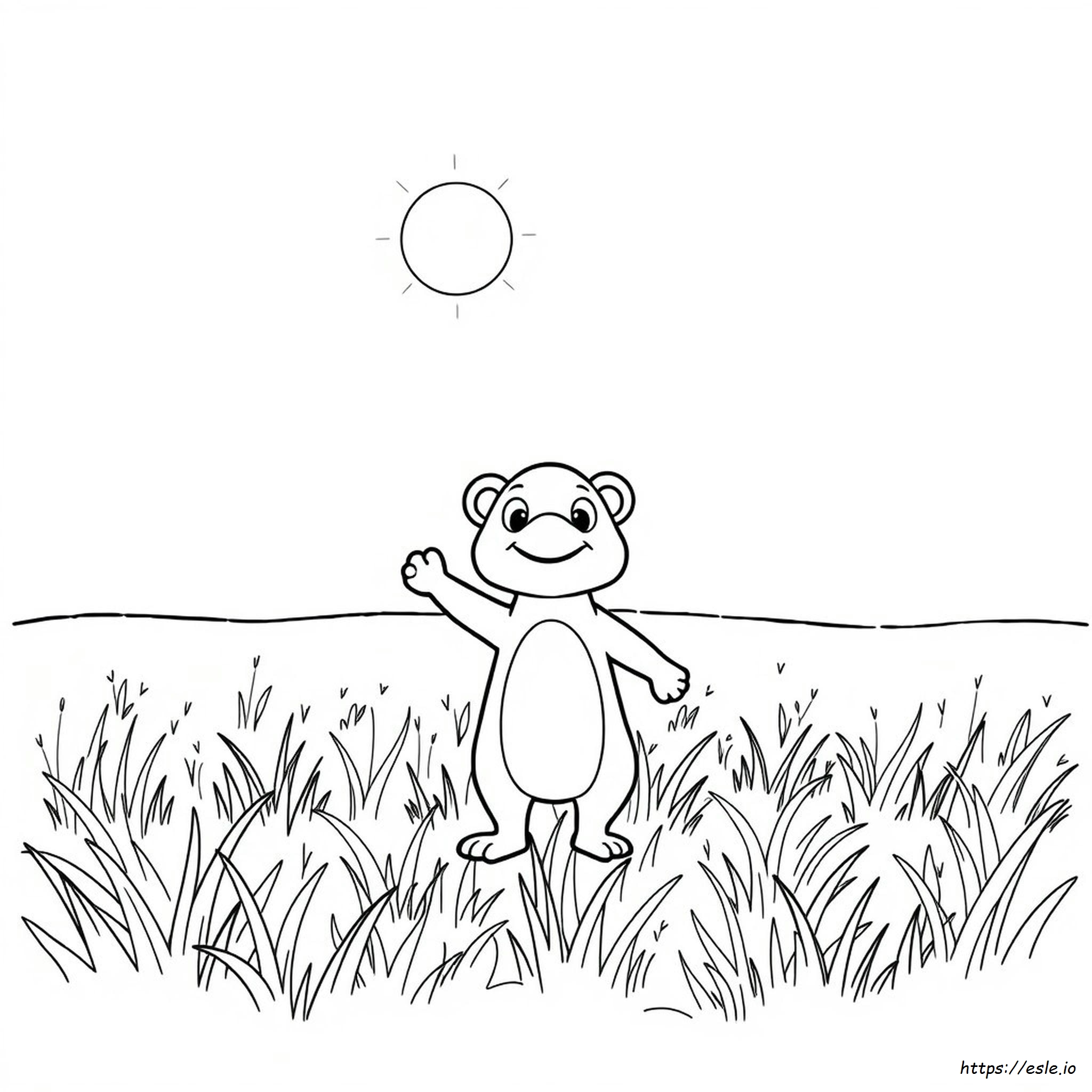 Saw Colouring Pages