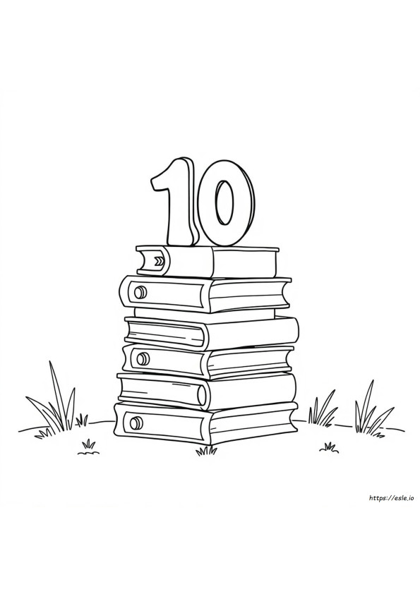 Nombre Moyen De Pages Dans Un Livre De Coloriage
