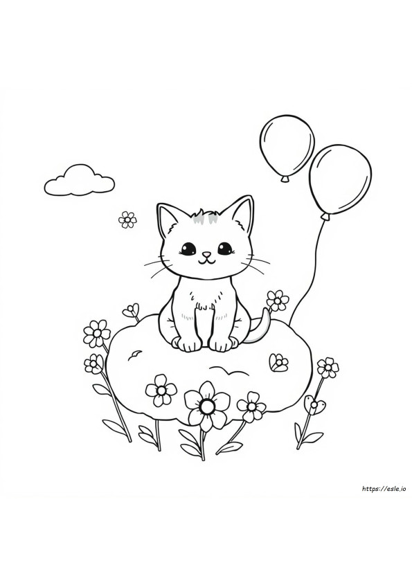 Pagina Da Colorare Per Piccoli Stonati