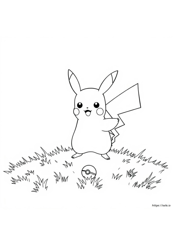 Pokemoncoloring Pages