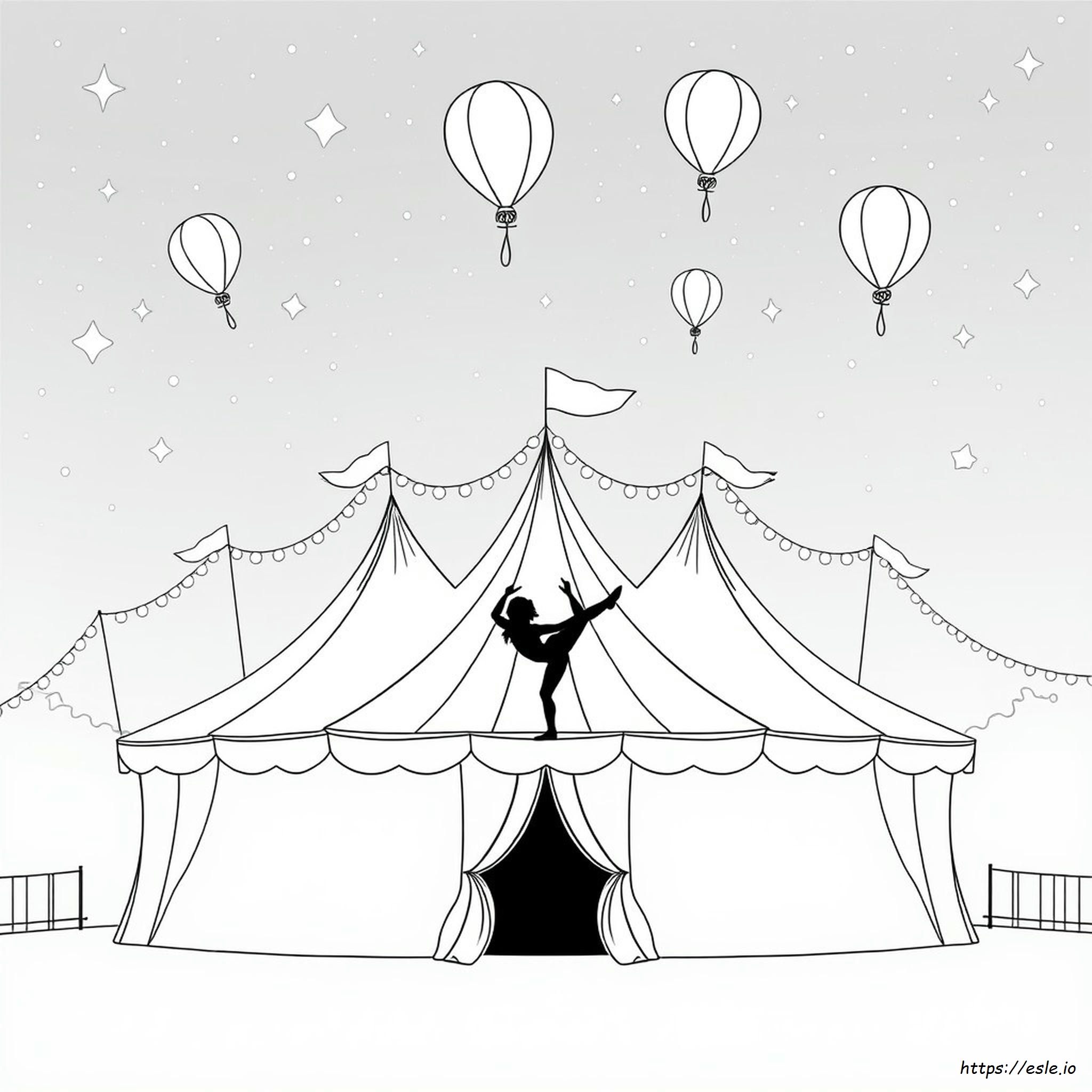 Amazing Digital Circus Coloring Pages Pdf Free Printable