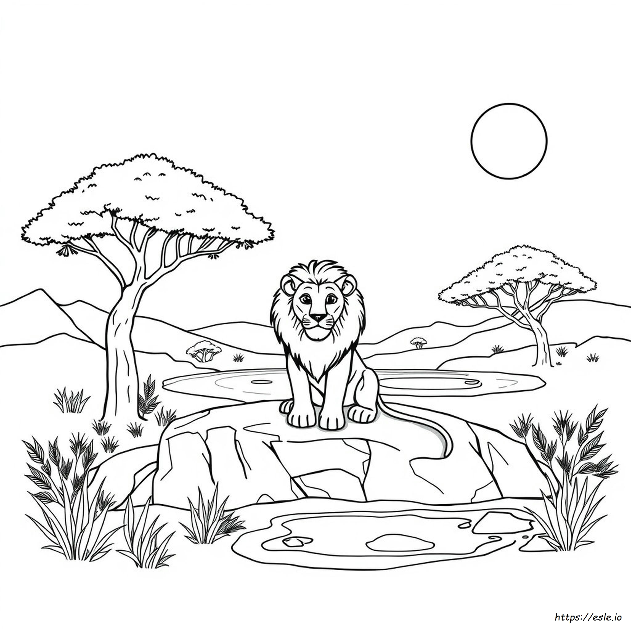 Animal Coloring Pages Printable For Adults