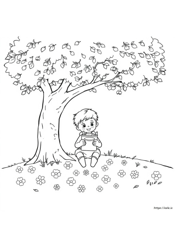 Semplici Disegni Da Colorare