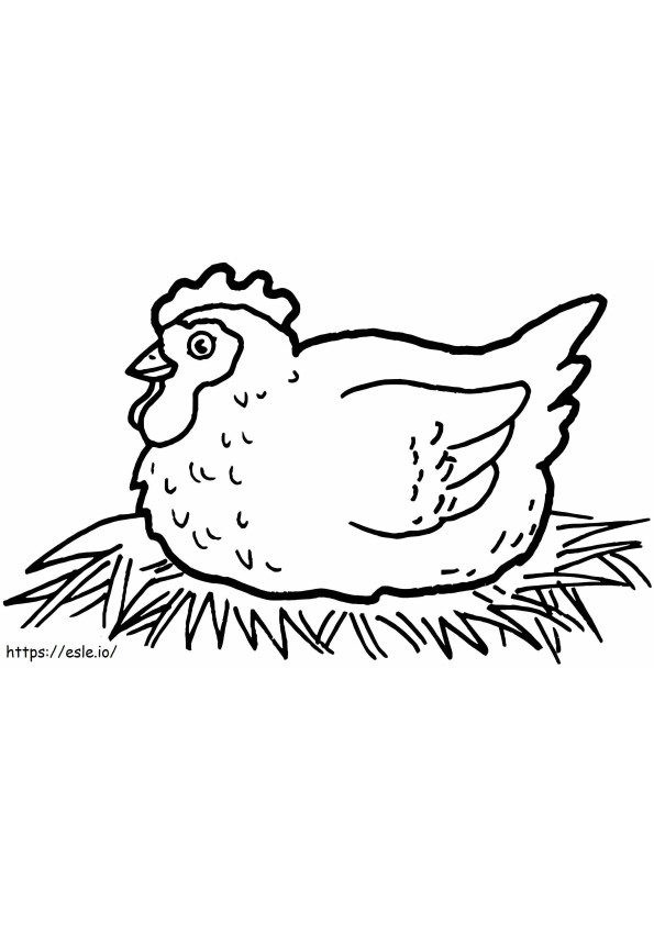 Incubator For Coloring coloring page