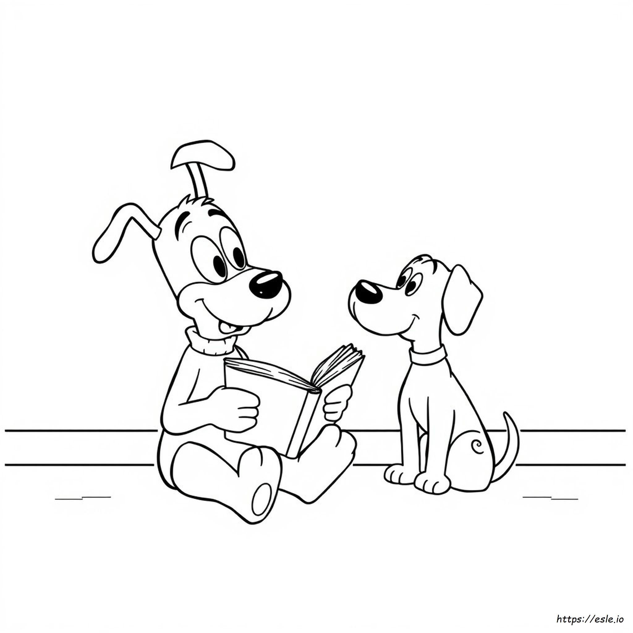 Peabody Para Colorear