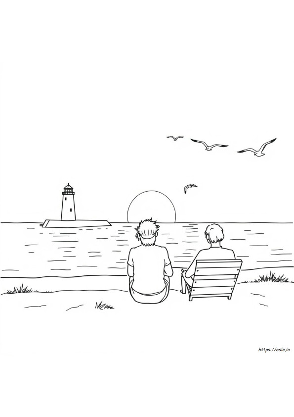 Ideas Finished Coloring Pages For Adults