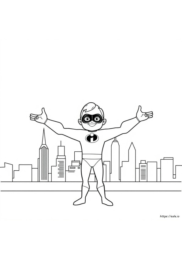 Insideout Coloring Pages