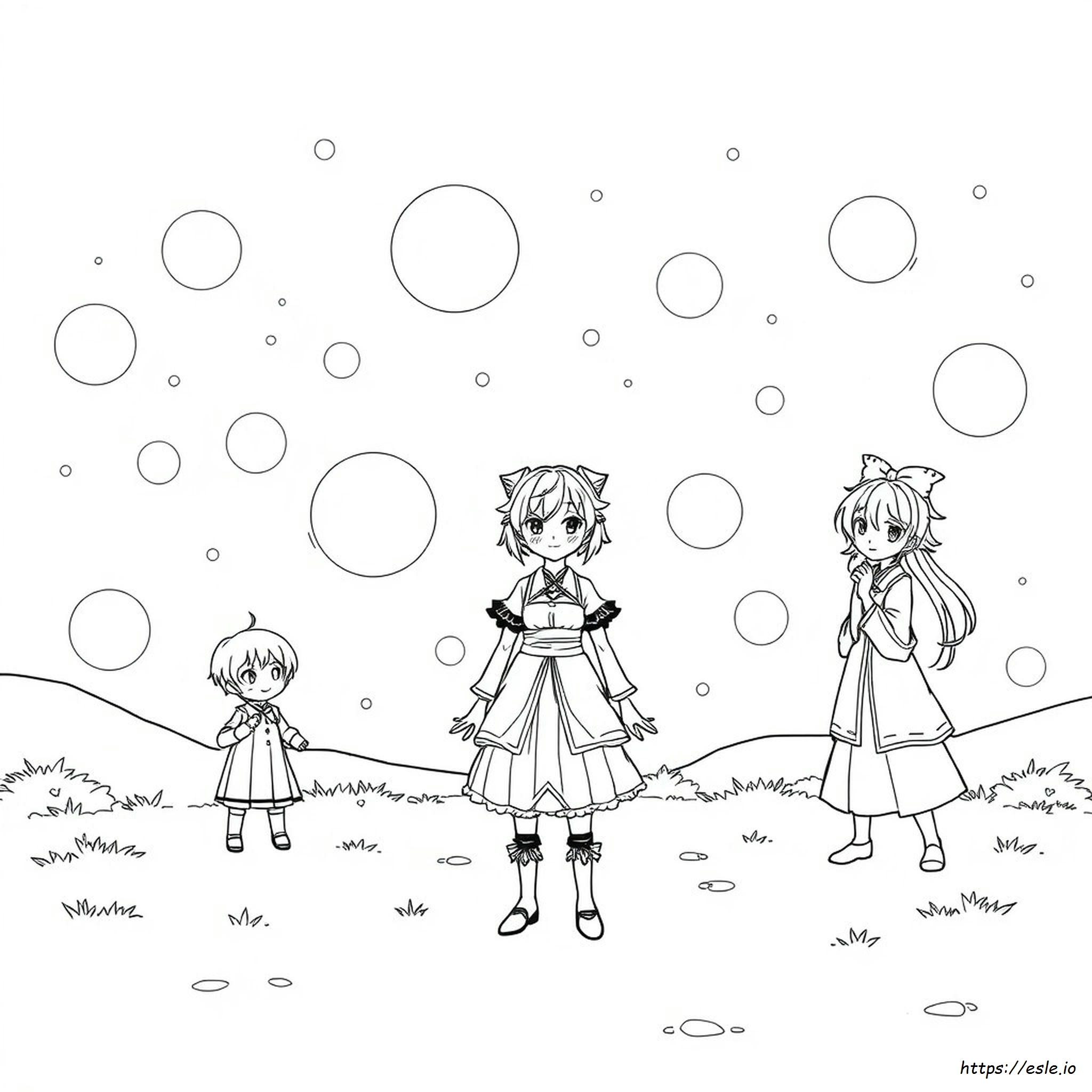Sukuna Jjk Disegno Da Colorare