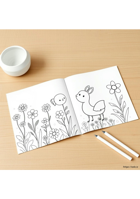 Colouring Book Pdf Free