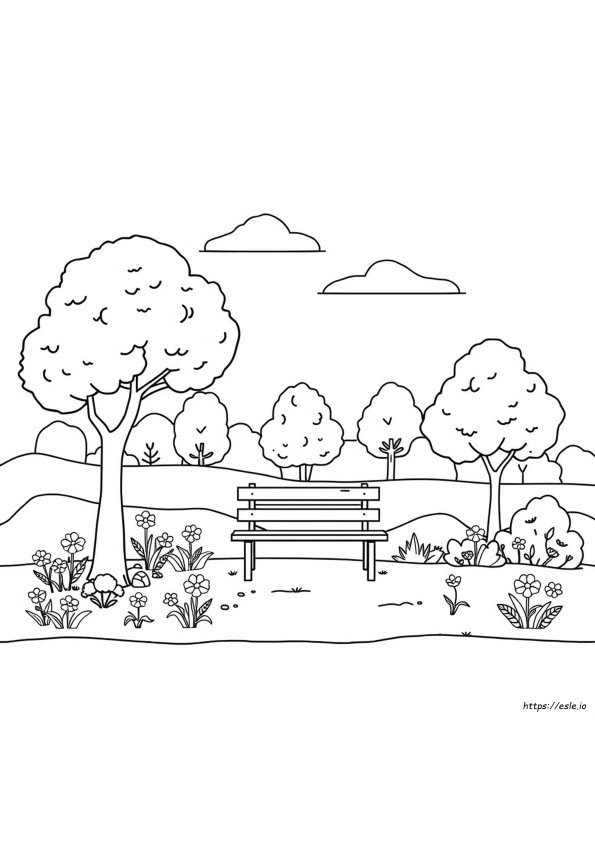Parque Para Colori R