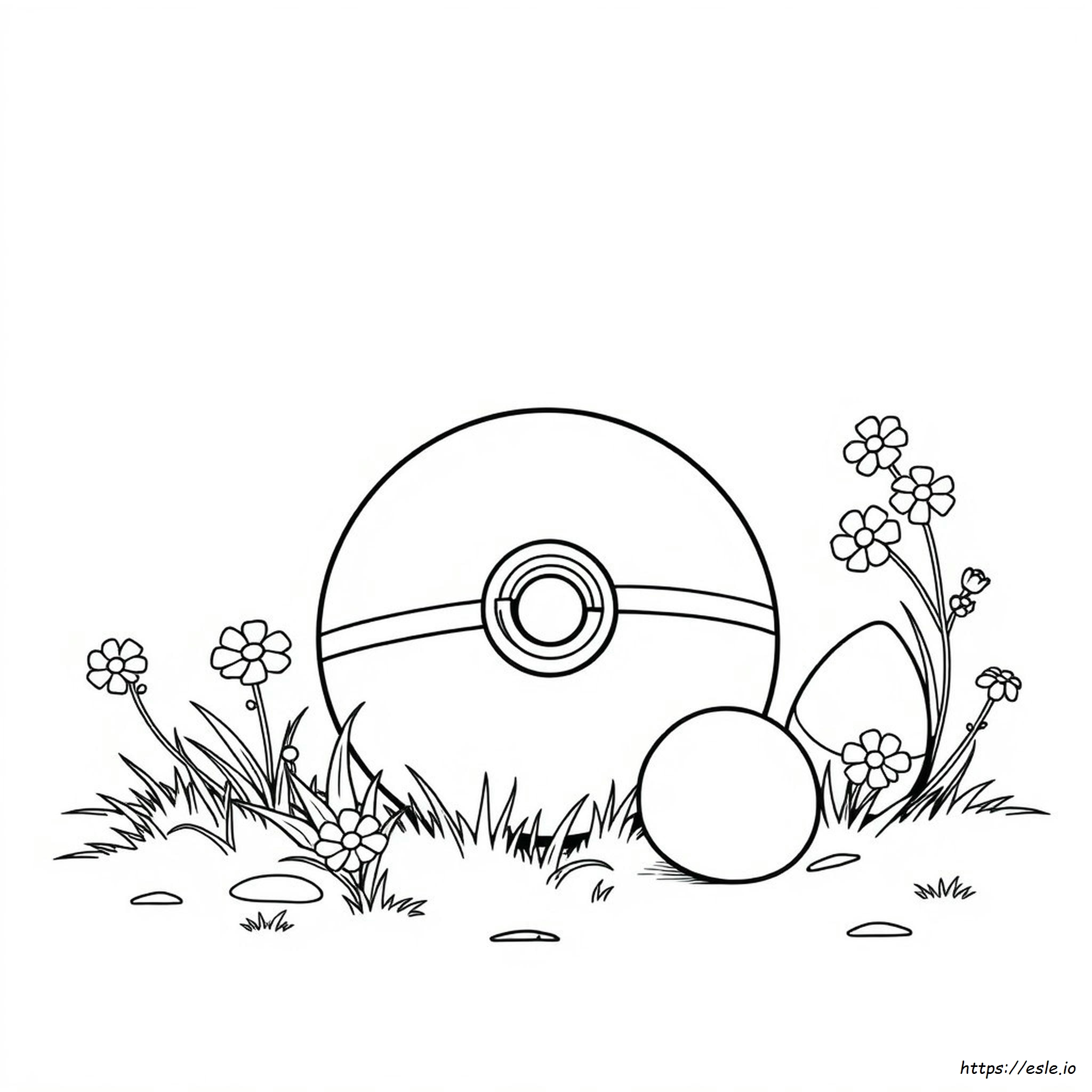 Cute Coloring Pages Of Pokemon