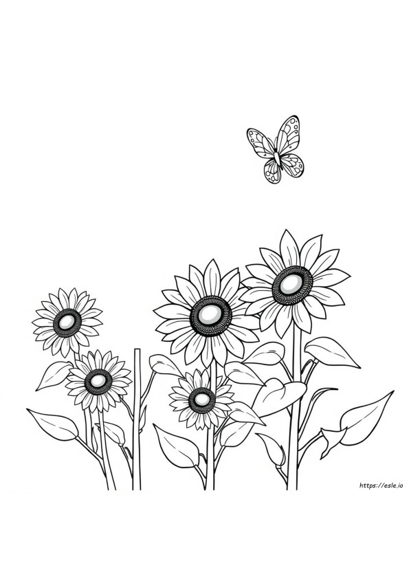 Free Summer Coloring Pages To Print