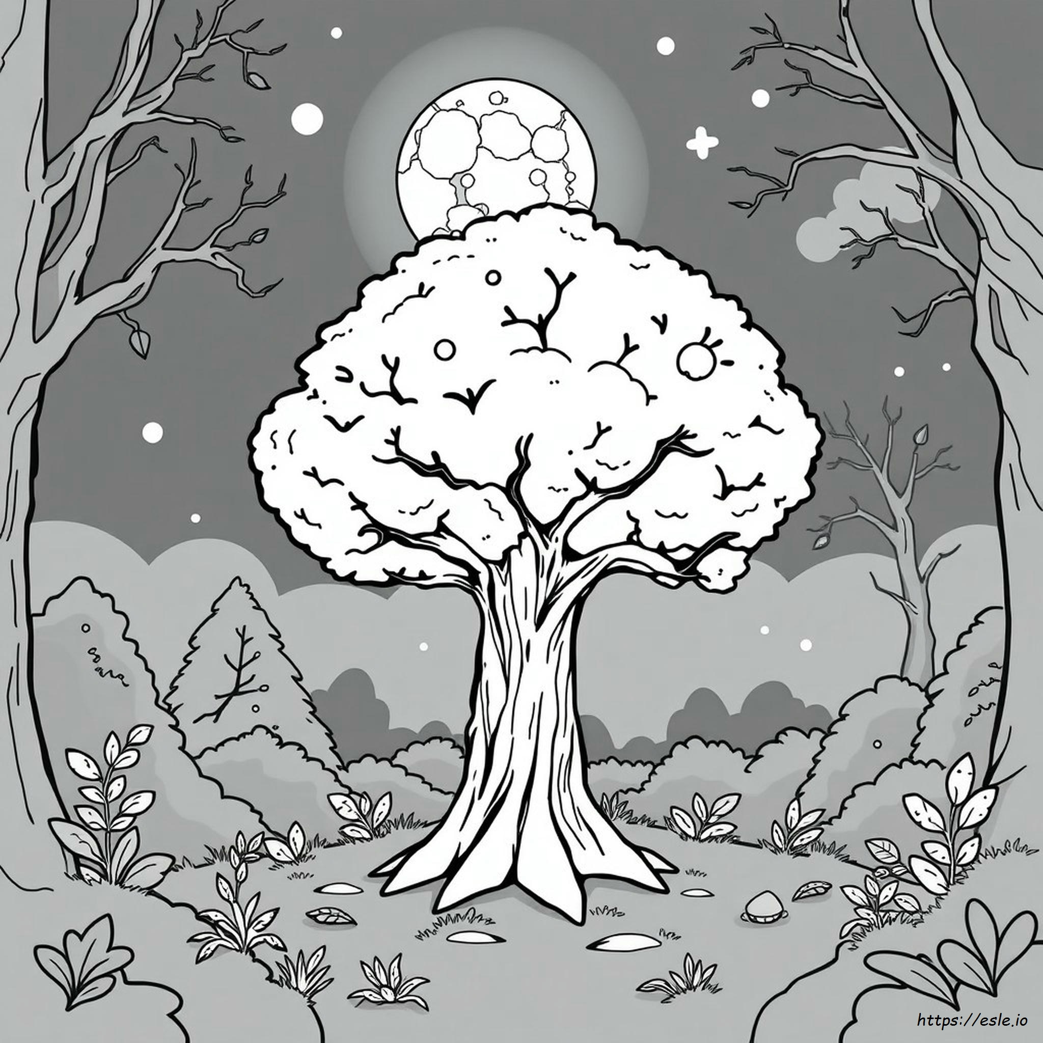Dark Deku Coloring Pages