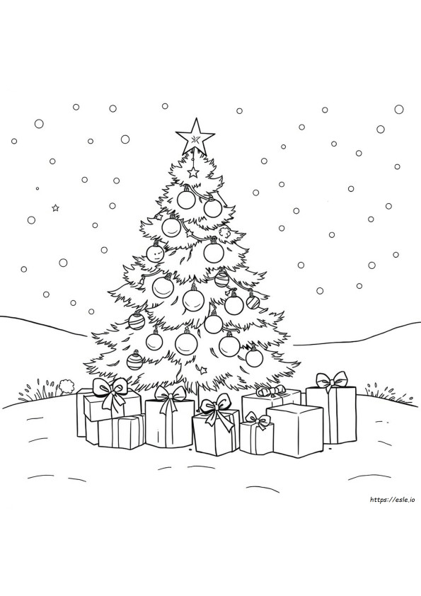 Disegni Di Natale Da Colorare Per Insegnanti