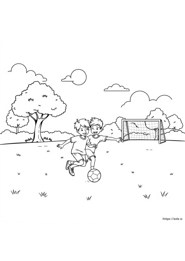 Coloring Pages For Brothers