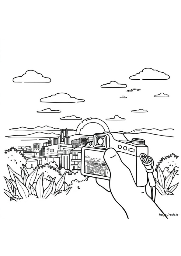VSCO 塗り絵 無料