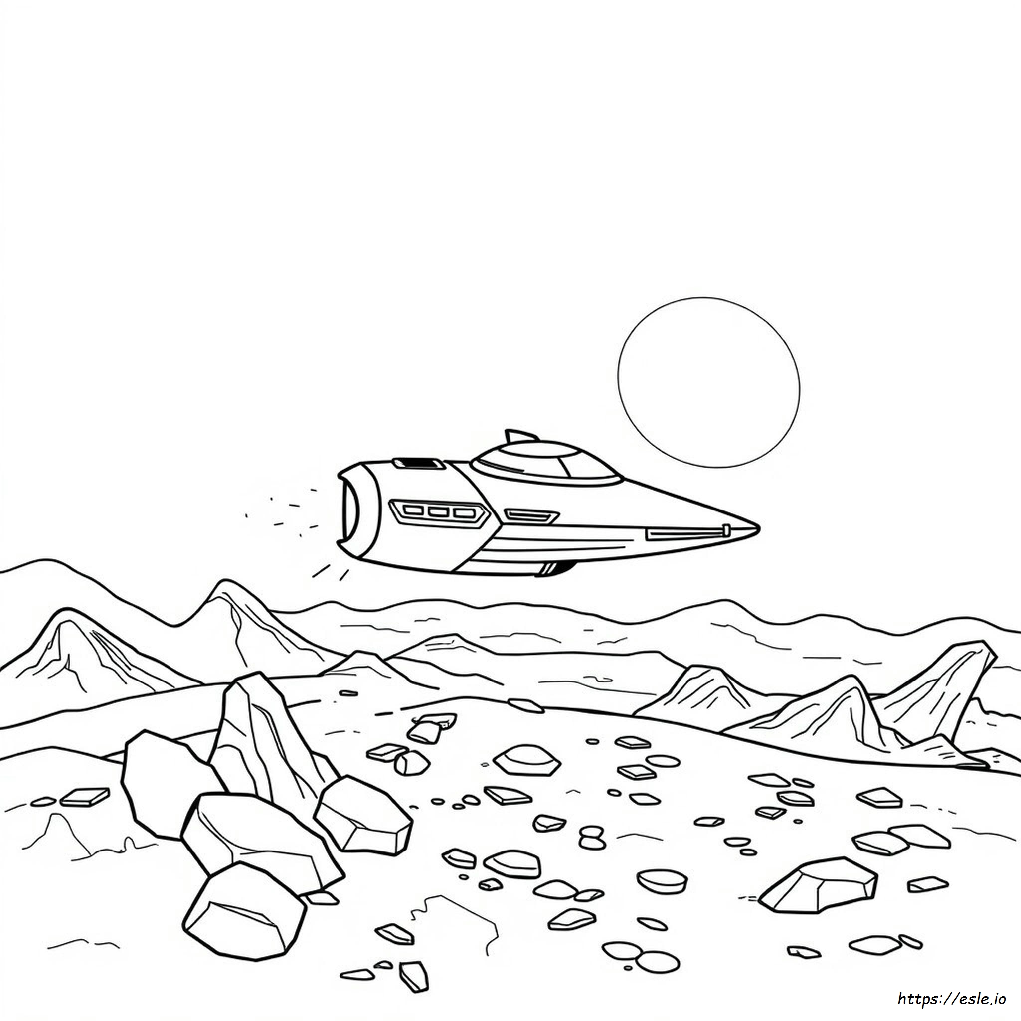 Ship Coloring Pages To Print