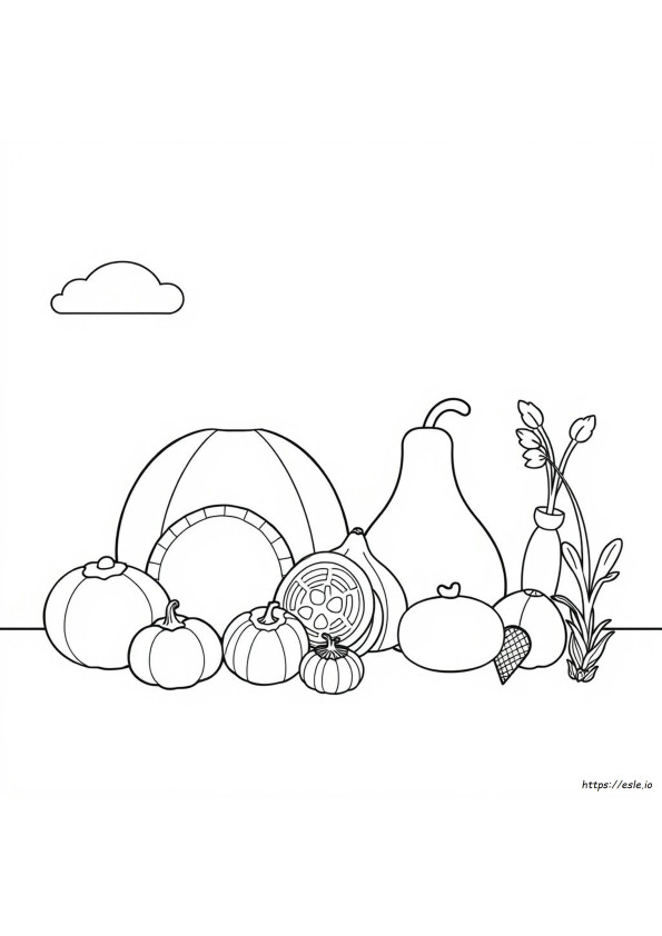 Big And Small Coloring Worksheets