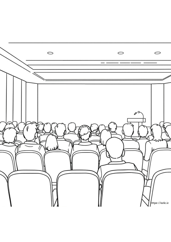 Ausmalbilder Für Generalkonferenz