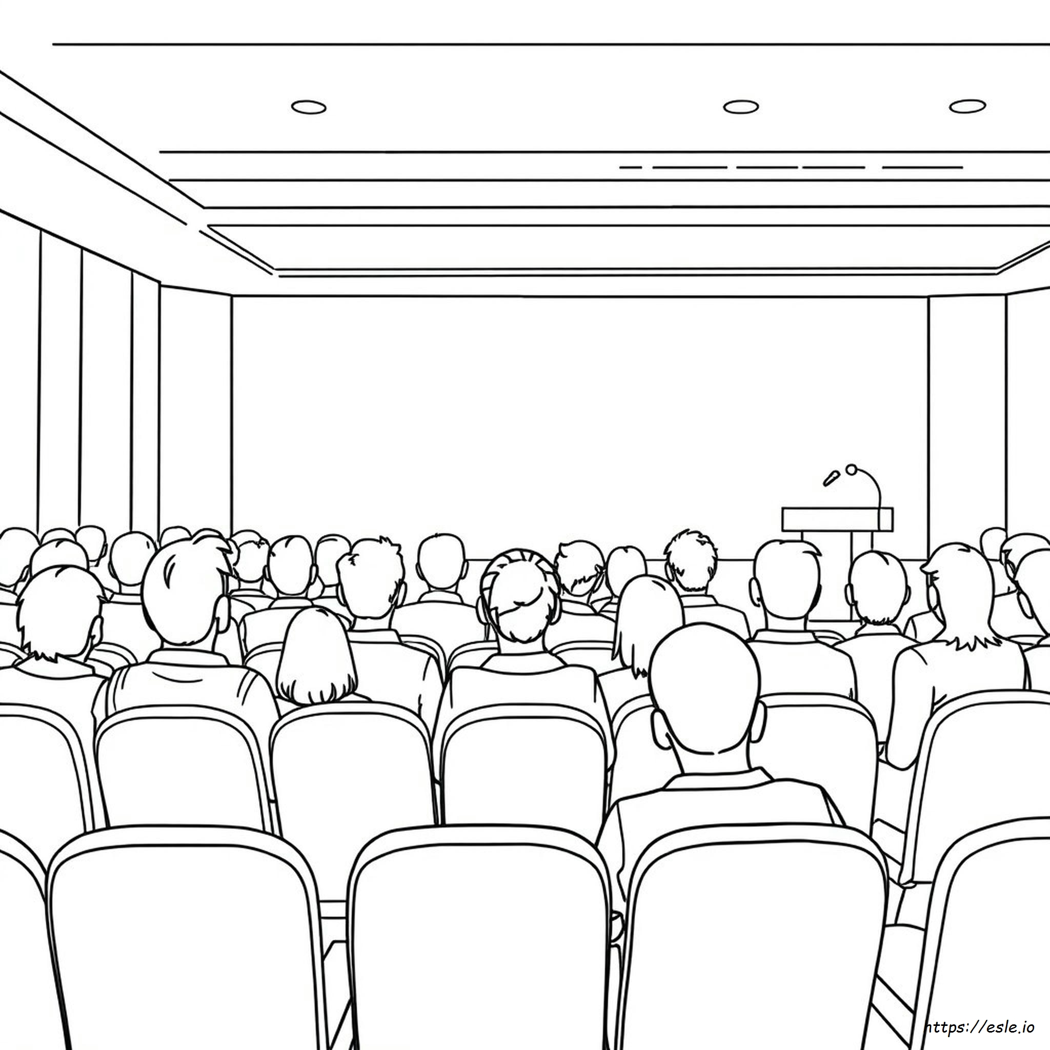 Ausmalbilder Für Generalkonferenz