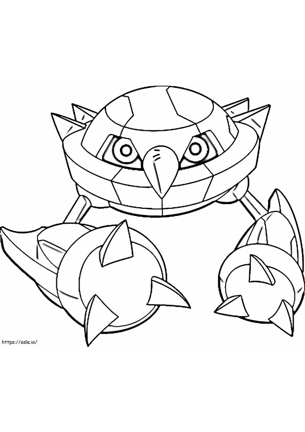 Methane 2 coloring page