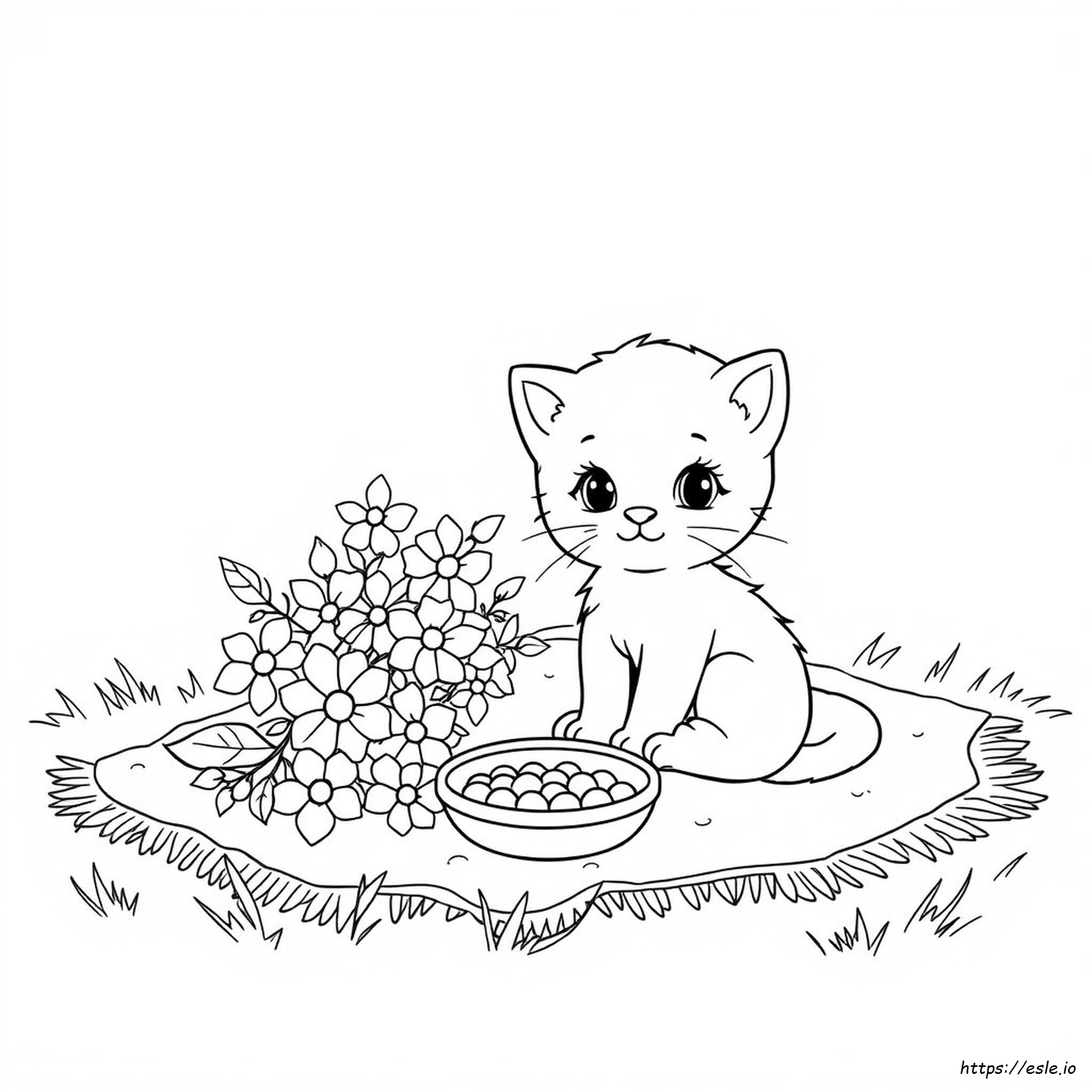 Cute Pics To Colour