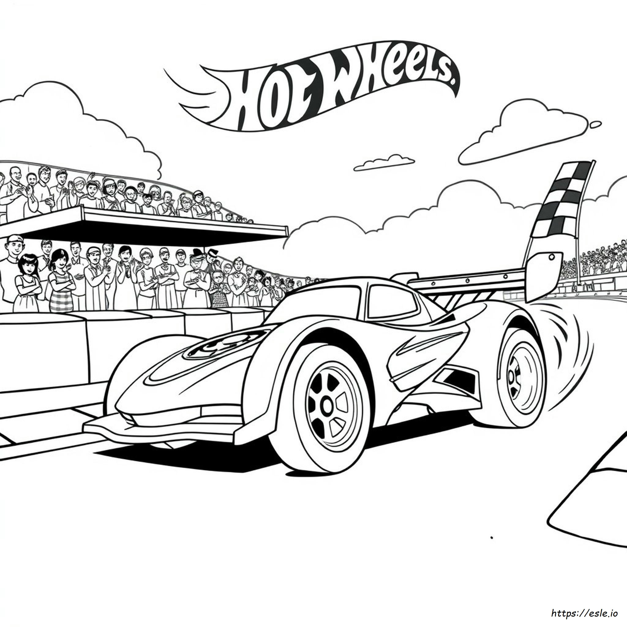 Coloriage Hot Wheels Imprimer Coloriage Hot Wheels Imprimer