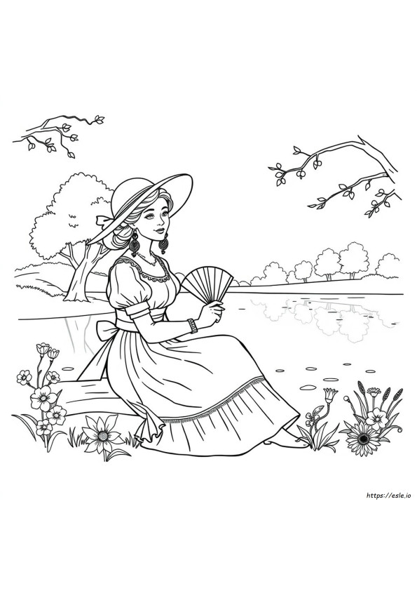 Song Of The South Coloring Pages