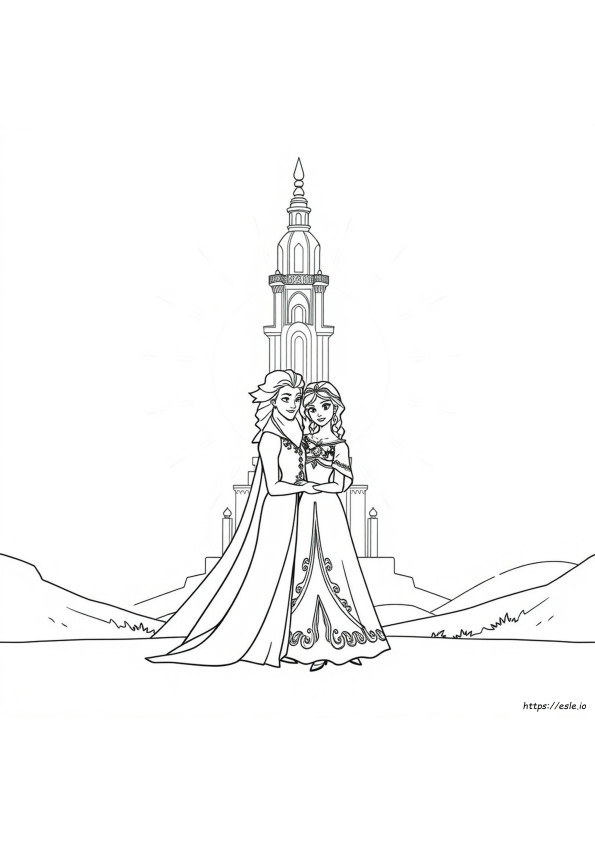 Elena Von Avalor Ausmalbilder Zum Ausdrucken