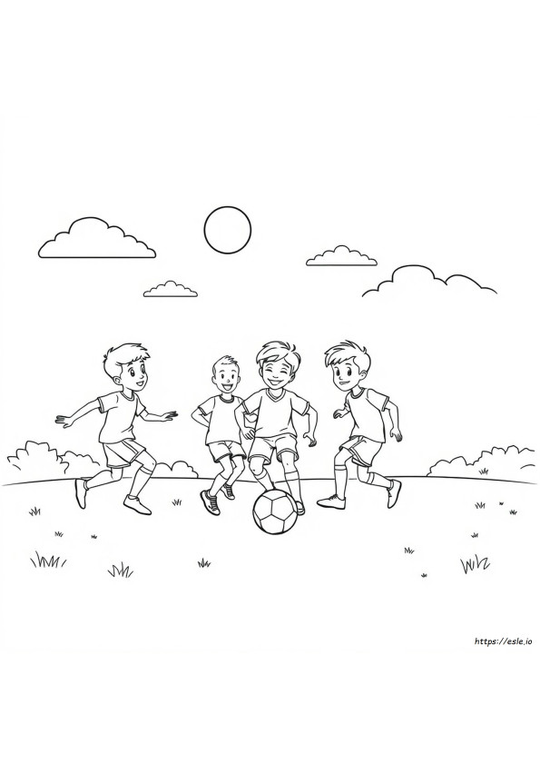 Disegni Da Colorare Per Maschiacci