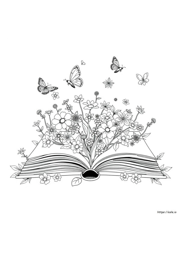 Coloring Books By Johanna Basford