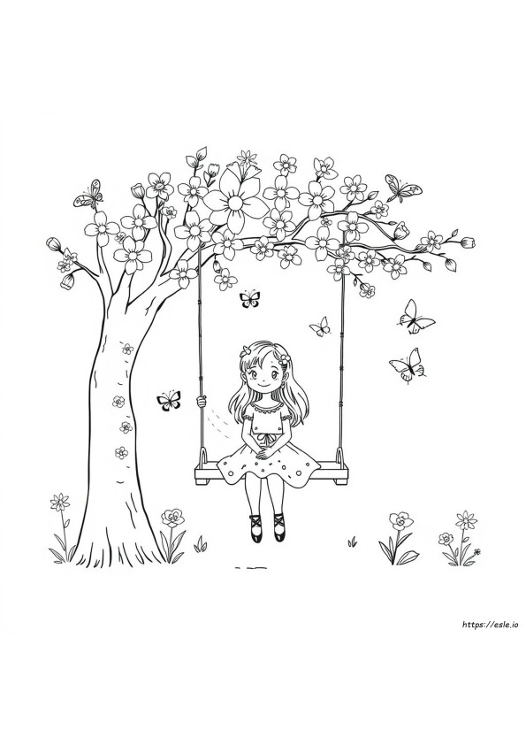 Desenho Feminino Para Colorir