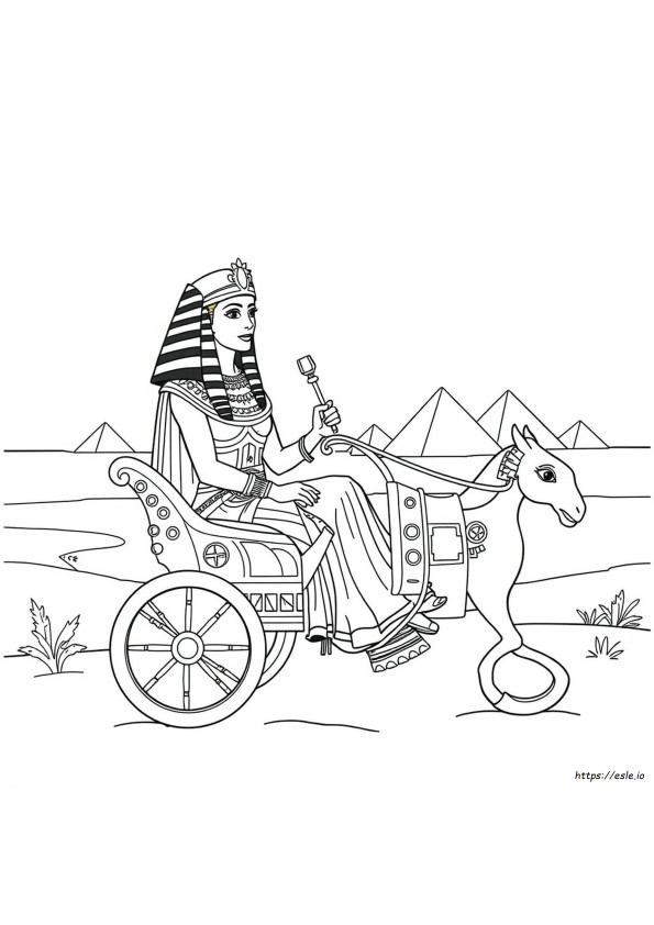Kleopatra Boyama
