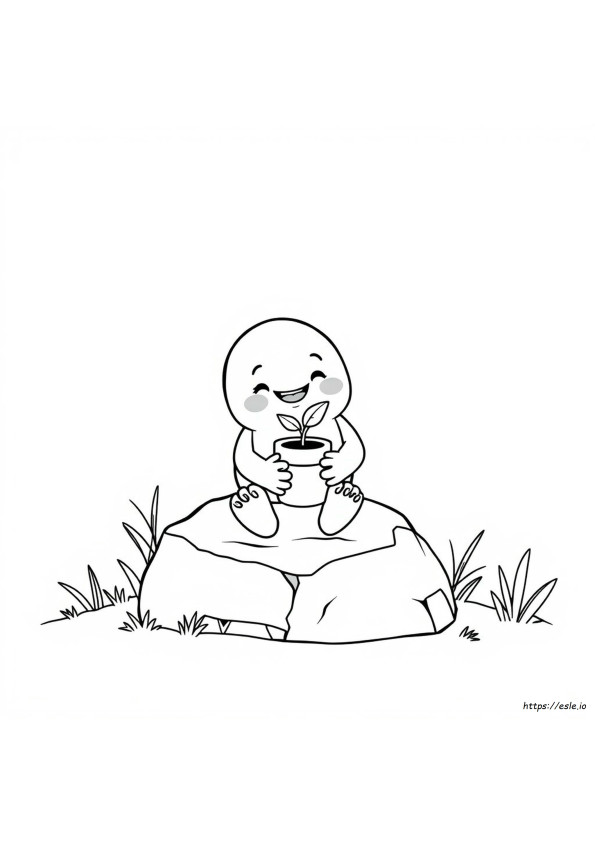 Shokins Coloring Pages