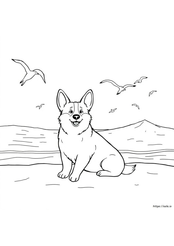 Cogimyun Coloring Pages