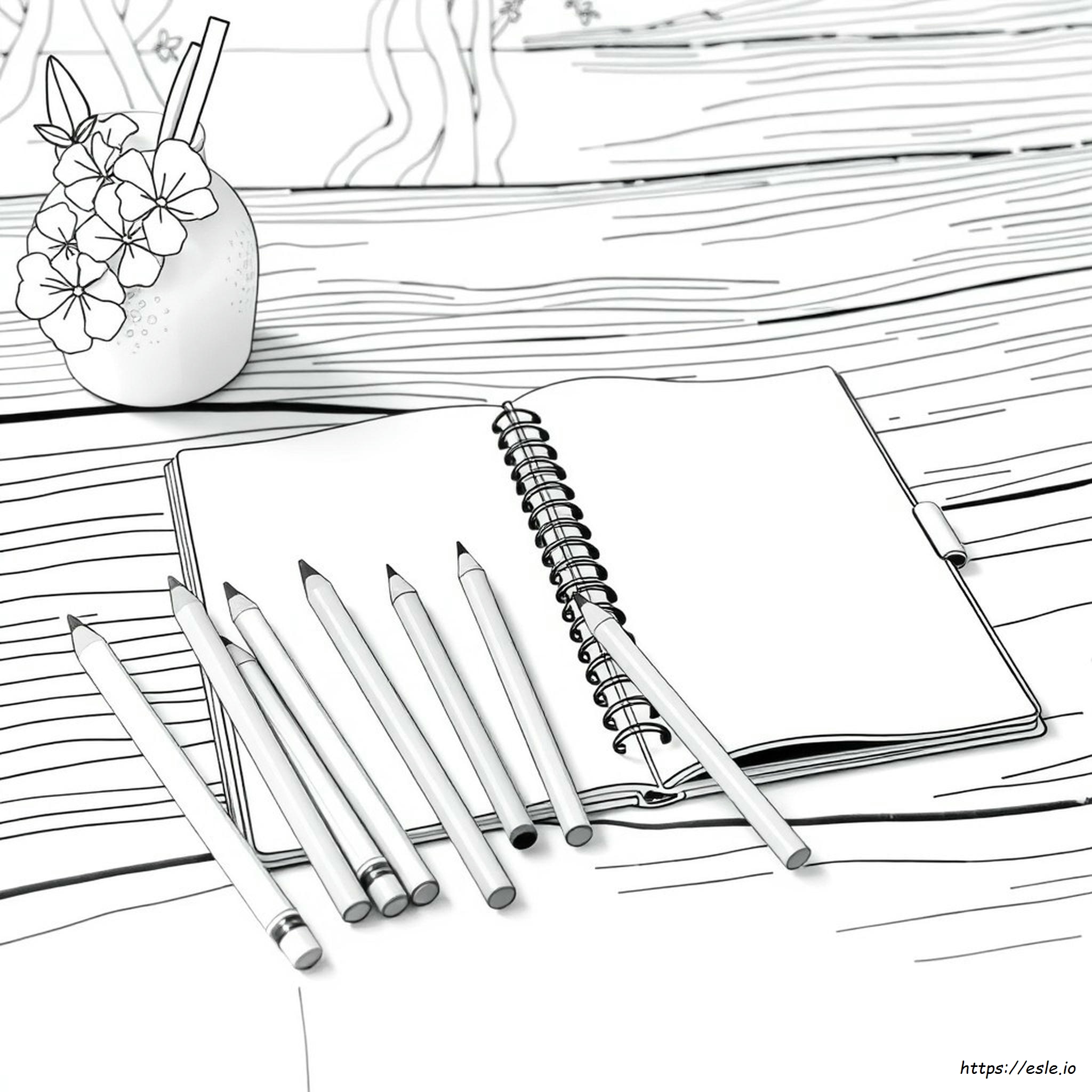 Coloring Pencils For Artists