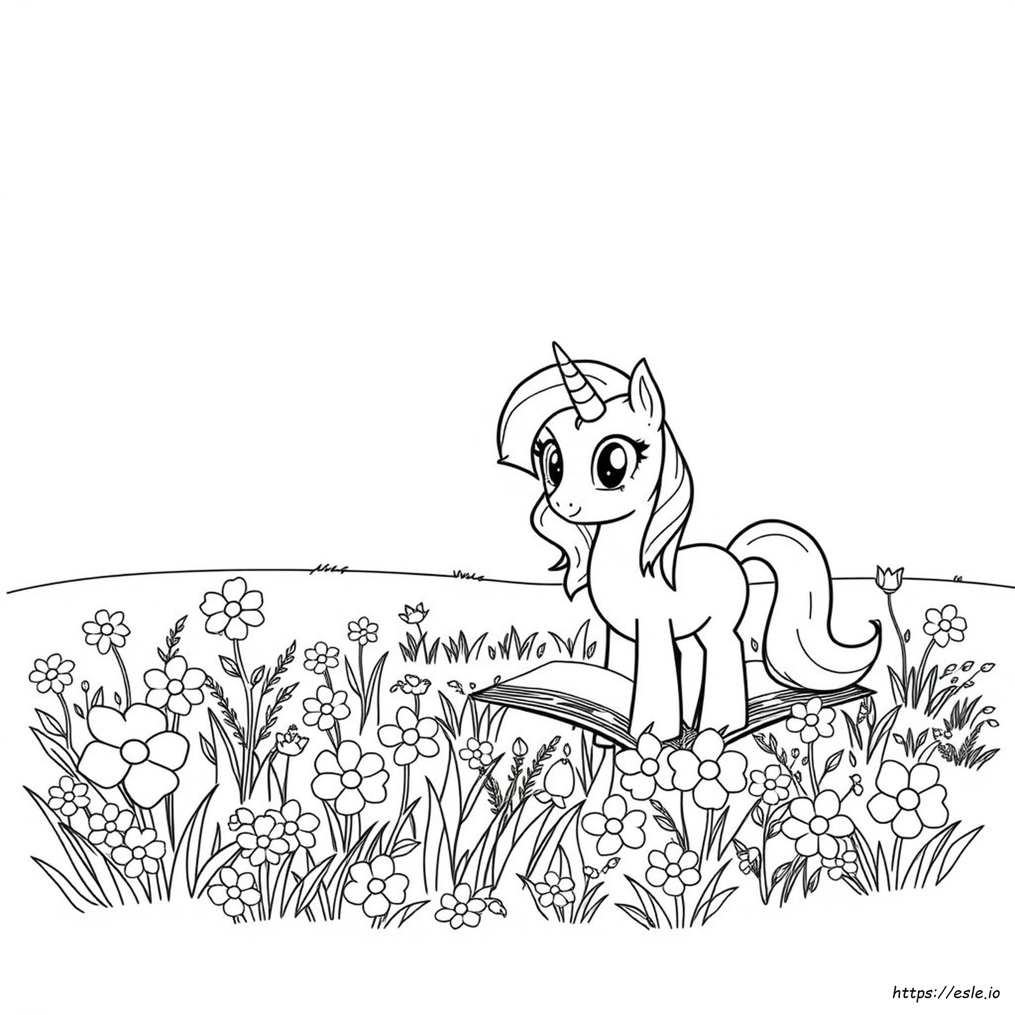 Meu Pequeno Pônei: Desenhos Para Colorir E Imprimir